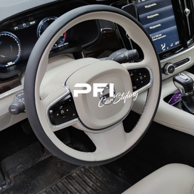 Pficarstyling Obszycie Kierownicy W Volvo S90