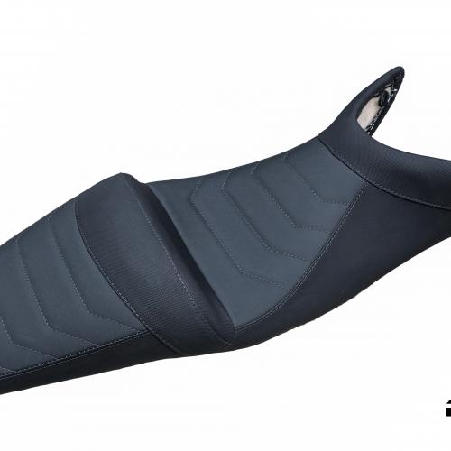 Siedzisko motocyklowe tuning PFI car styling