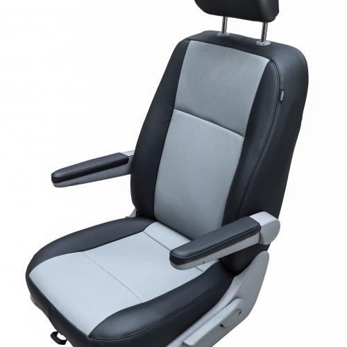 tapicerka w Volkswagen T5 PFI car styling