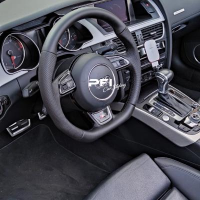 Tuning Kierownicy Z Obszyciem Do Audi A5 Cabrio Pficarstyling